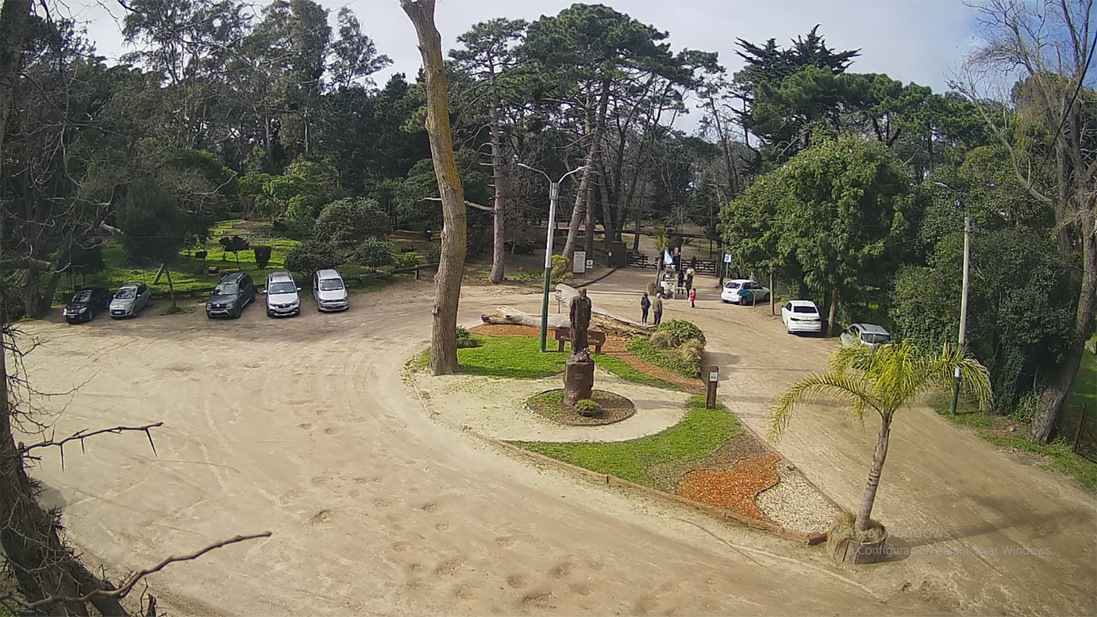 Bosque Fundacional de Villa Gesell